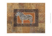 Grasslands IV - Art Print by Norman Wyatt | Movie Poster Prints from Posterazzi