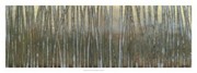 Blue Birch Forest I - Art Print by Norman Wyatt | Movie Poster Prints from Posterazzi