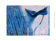 Shimmer - Art Print by Lorraine Vail | Movie Poster Prints from Posterazzi