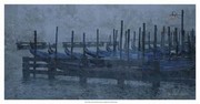 Blue Canal II - Art Print by Terry Lawrence | Movie Poster Prints from Posterazzi