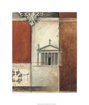 Architectural Measure I - Art Print by Ethan Harper | Movie Poster Prints from Posterazzi