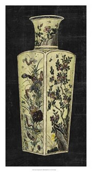 Aged Porcelain Vase II - Art Print by  Vision studio | Movie Poster Prints from Posterazzi