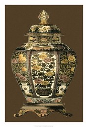 Amber Porcelain II - Art Print by  Vision studio | Movie Poster Prints from Posterazzi