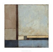 "Earth, Steel & Sky II" - Art Print by Jennifer Goldberger | Movie Poster Prints from Posterazzi