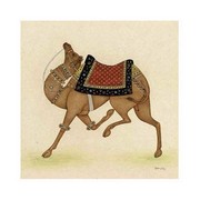 Camel from India I - Art Print by Ram Babu | Movie Poster Prints from Posterazzi