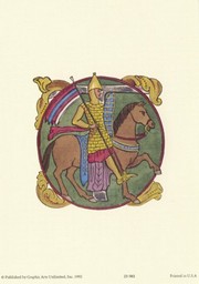 Antique Letter: T - Art Print by Samuel R. Meyrick | Movie Poster Prints from Posterazzi