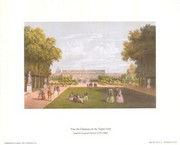 "Versailles, Castle View" - Art Print by Isadore l. Deroy | Movie Poster Prints from Posterazzi
