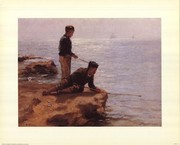 Boys Fishing - Art Print | Movie Poster Prints from Posterazzi