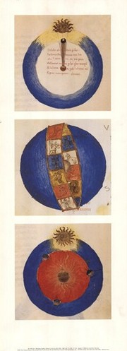 "Abstract Circles II, (The Vatican Collection)" - Art Print by Martianus Capella | Movie Poster Prints from Posterazzi