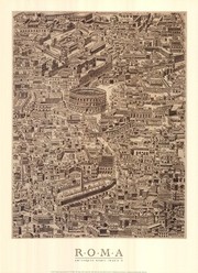 "Antique Urbis Imago II, (The Vatican Collection)" - Art Print by Pirro Ligorio | Movie Poster Prints from Posterazzi