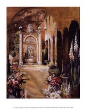 Capranica - Art Print by Mary Dulon | Movie Poster Prints from Posterazzi