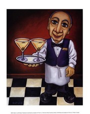 Alberto - Art Print by Will Rafuse | Movie Poster Prints from Posterazzi