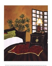 Asian Dream II - Art Print by Krista Sewell | Movie Poster Prints from Posterazzi