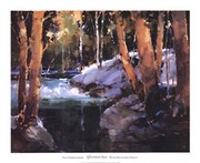 Afternoon Sun - Art Print by Ted Goerschner | Movie Poster Prints from Posterazzi