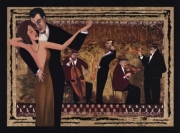 Jam Session I - Art Print by CW "Designs, Inc." | Movie Poster Prints from Posterazzi