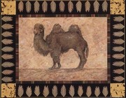 Camel - Art Print by Pamela Gladding | Movie Poster Prints from Posterazzi