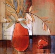 Afternoon Bamboo Leaves II - Art Print by Lanie Loreth | Movie Poster Prints from Posterazzi