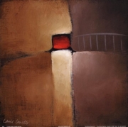 Chocolate Square IV - Art Print by Lanie Loreth | Movie Poster Prints from Posterazzi