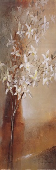 Misty Orchids I - Art Print by Lanie Loreth | Movie Poster Prints from Posterazzi