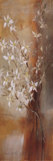 Misty Orchids II - Art Print by Lanie Loreth | Movie Poster Prints from Posterazzi