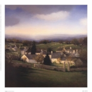 Alexander Mckenzie - Village Size 10x10 - Art Print | Movie Poster Prints from Posterazzi