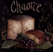 Bon Appetit Chaorce - Art Print by Kate McRostie | Movie Poster Prints from Posterazzi