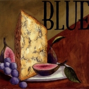Blue - Art Print by Geoff Allen | Movie Poster Prints from Posterazzi