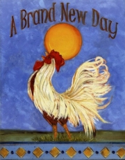 Brand New Day - Art Print by Grace Pullen | Movie Poster Prints from Posterazzi
