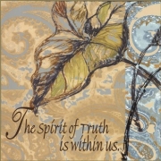 Spirit Of Truth - Art Print by Shari White | Movie Poster Prints from Posterazzi