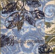 Beauty Is Everywhere - Art Print by Shari White | Movie Poster Prints from Posterazzi