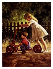Along For The Ride - Art Print by Jim Daly | Movie Poster Prints from Posterazzi