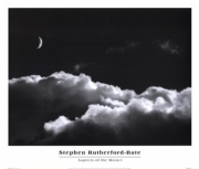 Aspects Of The Moon I - Art Print by Stephen Rutherford-Bate | Movie Poster Prints from Posterazzi