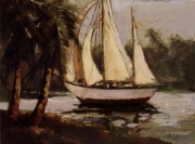 Bermuda Bay - Art Print | Movie Poster Prints from Posterazzi