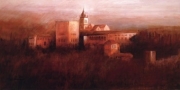 Alhambra - Art Print by Ken Hildrew | Movie Poster Prints from Posterazzi