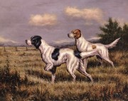 Bird Dogs - Art Print by Cj Frank | Movie Poster Prints from Posterazzi