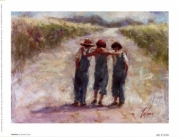 Brothers - Art Print by Richard Judson Zolan | Movie Poster Prints from Posterazzi