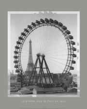 Big Wheel - Art Print | Movie Poster Prints from Posterazzi