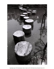Boubat Japan 1974 9.5 x 11.75 Poster Print