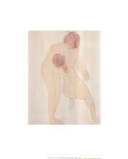 Two Figures 1905 - Art Print by Auguste Rodin | Movie Poster Prints from Posterazzi