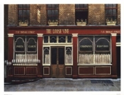Andre Renoux The Loose Vine 17.00 x 13.00 Poster Print