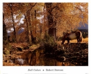 Robert Dawson Fall Colors 17.00 x 14.00 Poster Print