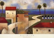 Elli Milan COSTA DEL SOL II 36.00 x 26.00 Poster Print