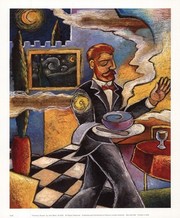 John Milan VINCENT'S SOUPE 9.00 x 11.00 Poster Print