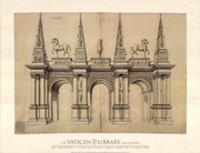 Arch Triumphant II, (The Vatican Collection) - Art Print | Poster Prints from Posterazzi