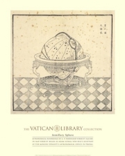 Armillary Sphere, (The Vatican Collection) - Art Print by Ferdinand A. P. Verbeist | Poster Prints from Posterazzi