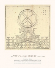 Celestial Globe, (The Vatican Collection) - Art Print by Ferdinand A. P. Verbeist | Poster Prints from Posterazzi