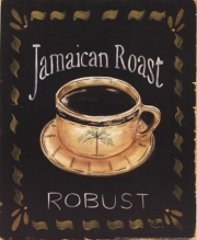 Jamaican Roast - Art Print by Grace Pullen | Poster Prints from Posterazzi