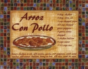 Con Pollo - Art Print by Grace Pullen | Poster Prints from Posterazzi