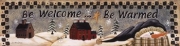 Be Welcome... - Art Print by Jo Moulton | Poster Prints from Posterazzi