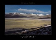 Lac BlancSal de Tso Kar - Art Print by Olivier Follmi | Movie Poster Prints from Posterazzi